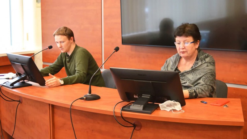 Интеллектуальная собственность, авторское право и патенты. Как прошло новое занятие в Школе молодого ученого ГрГМУ