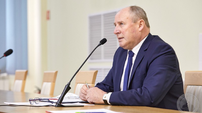Итоги заседания декабрьского совета университета