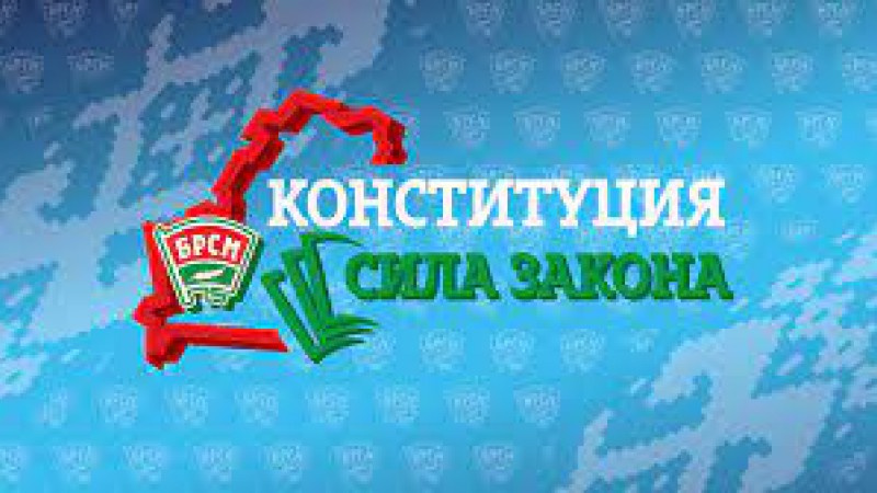 Молодежный телемост «Сила Закона»