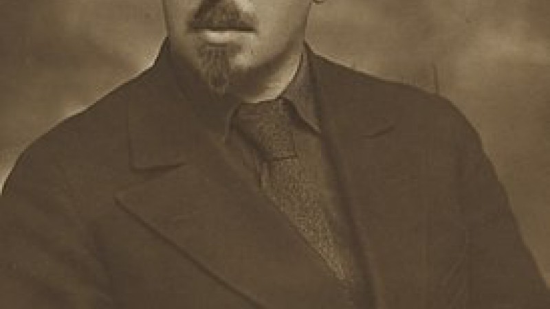 Основоположник советского здравоохранения, губернский врач-эпидемиолог Зиновий Петрович Соловьев