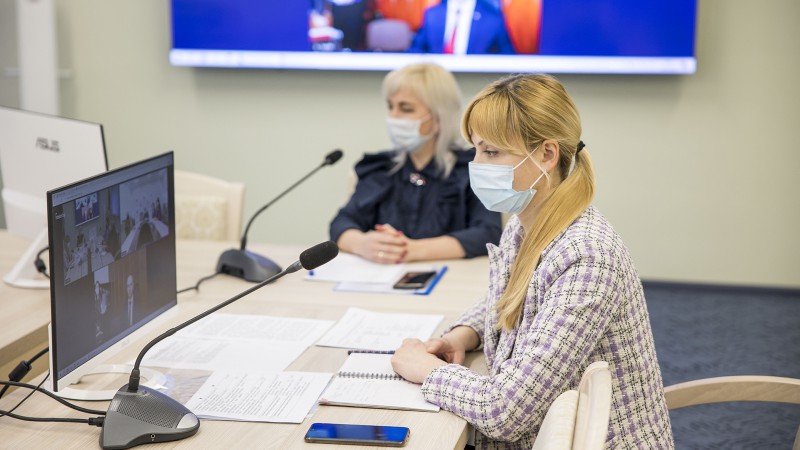 Психодиагностика и тренинговая работа. В ГрГМУ подвели итоги и обсудили перспективы развития республиканской системы центров мониторинга профессиональных рисков и психологической поддержки медицинских работников