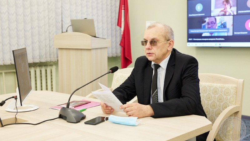 День конференций в ГрГМУ