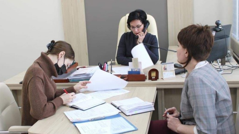 Участие в личном приеме граждан по личным вопросам