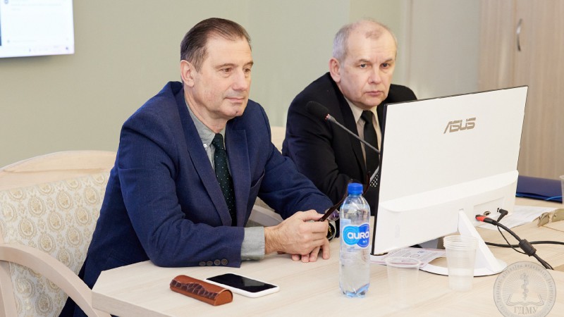 Международный интернет-симпозиум «Микроциркуляция, реология крови и кислородный гомеостаз» проходит в ГрГМУ