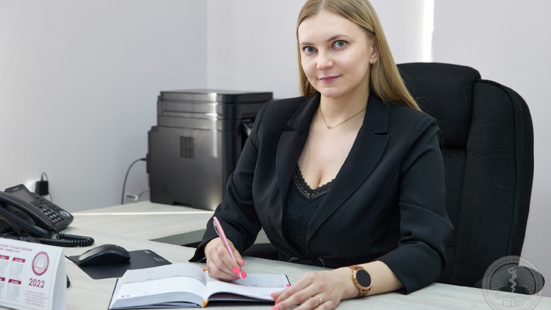 Робот-симулятор роженицы, наркозный аппарат и лапороскопические установки. Какие манипуляции можно освоить в симуляционно-аттестационном центре ГрГМУ?