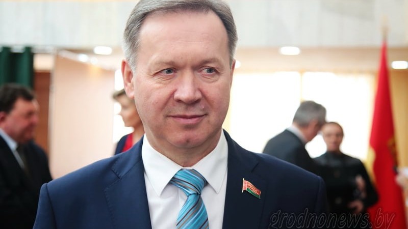 В ГрГМУ - новый ректор!