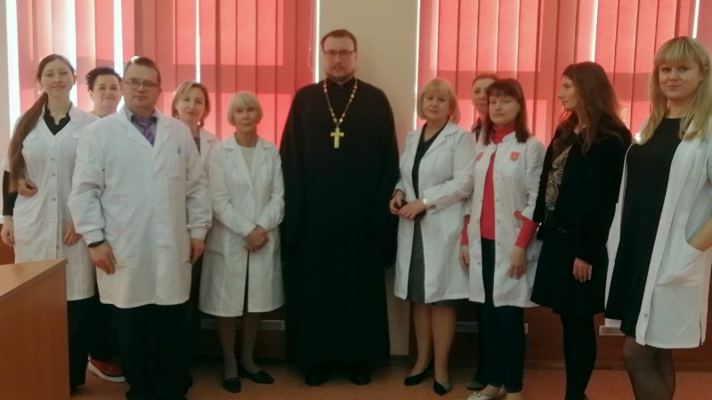 В ГрГМУ прошёл семинар «Чистота слова – чистота души»