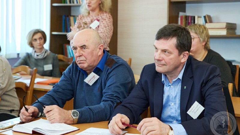 Состоялся очередной выпуск слушателей по программе повышения квалификации «Социальный менеджмент в здравоохранении»