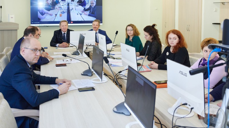 Аттестация профессорско-преподавательского состава прошла в ГрГМУ