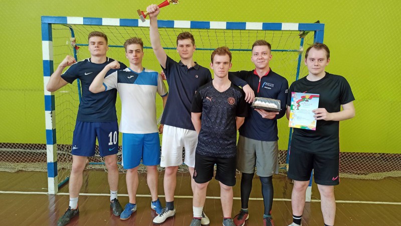 Первенство по мини-футболу на кубок декана МПФ