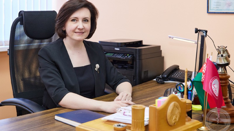 «Один день из жизни декана»: Ирина Андреевна Курстак о медико-диагностическом факультете, клинической работе и любимом хобби