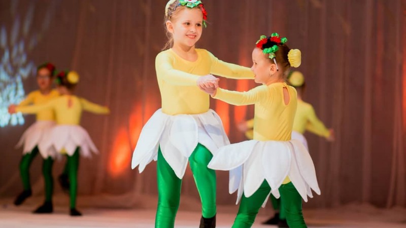 Концерт школы детской хореографии BABY DANCE