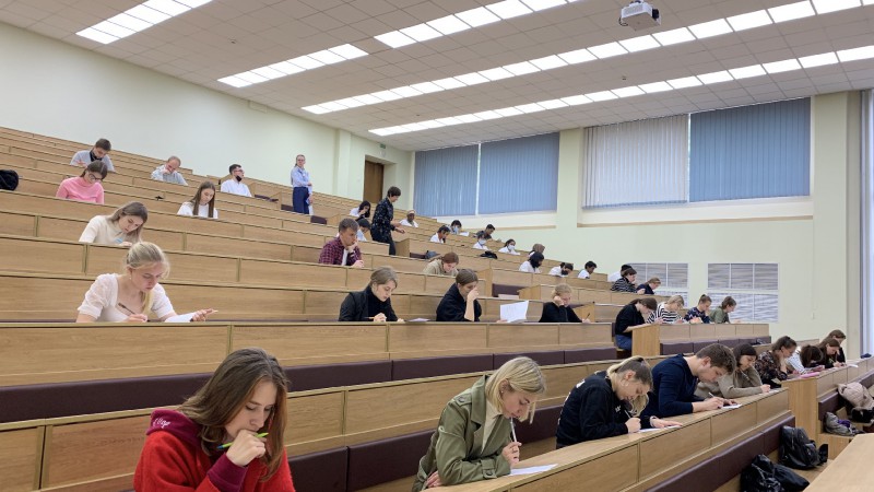 Олимпиада по биологической химии