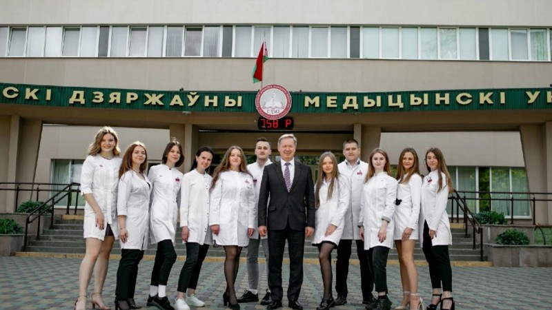 Выпускники-2022. Дарья Савчук: «Надо обязательно пробовать себя в разных начинаниях»