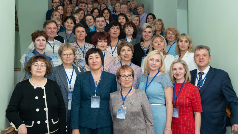 ГрГМУ принял участие в Международном Библиофоруме