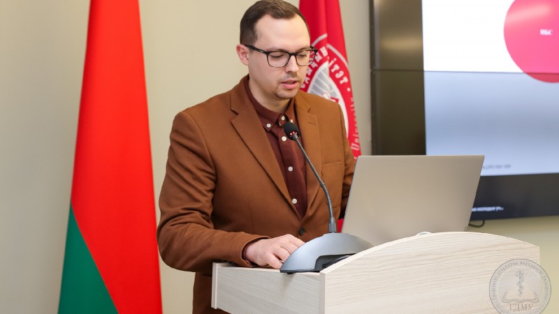 В ГрГМУ прошла IX республиканская научно-практическая конференция молодых ученых «Современные достижения молодых ученых в медицине – 2022»
