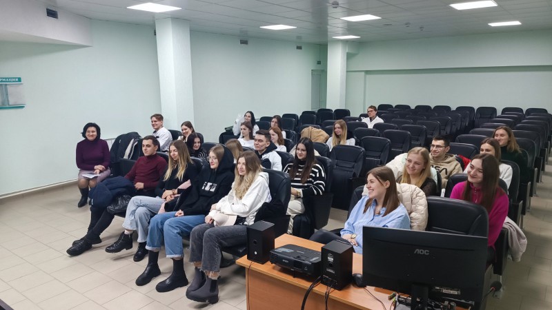 Профориентационная поездка в Пинск