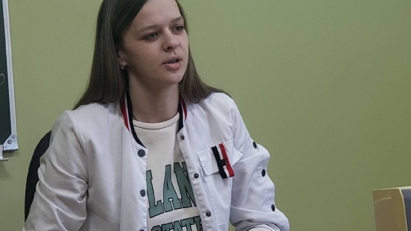 В ГрГМУ прошел тематический семинар по теме "Насилие в семье и психические расстройства у детей"