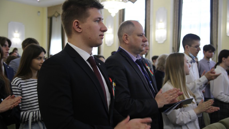 ГрГМУ принял участие в 30 областной межвузовской студенческой конференции «Курская битва – окончательный перелом в Великой Отечественной войне: историческое и военно-политическое значение»