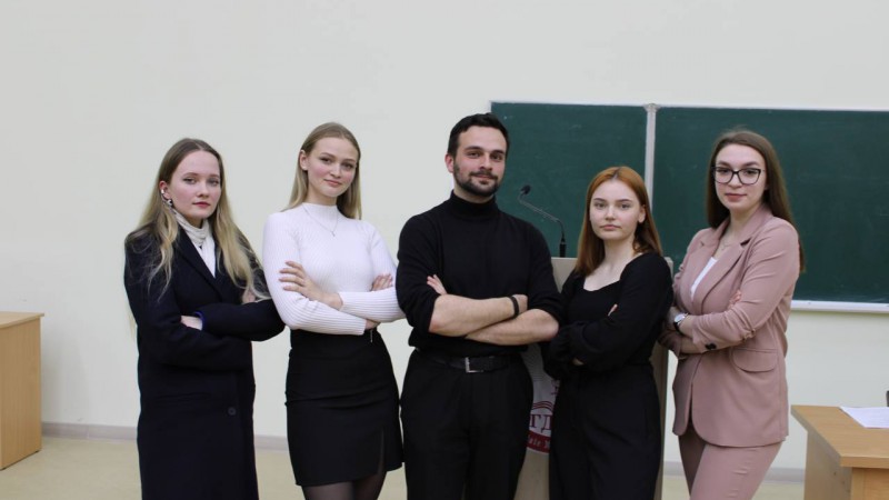 Отчетно-выборное собрание студенческого соуправления прошло в ГрГМУ