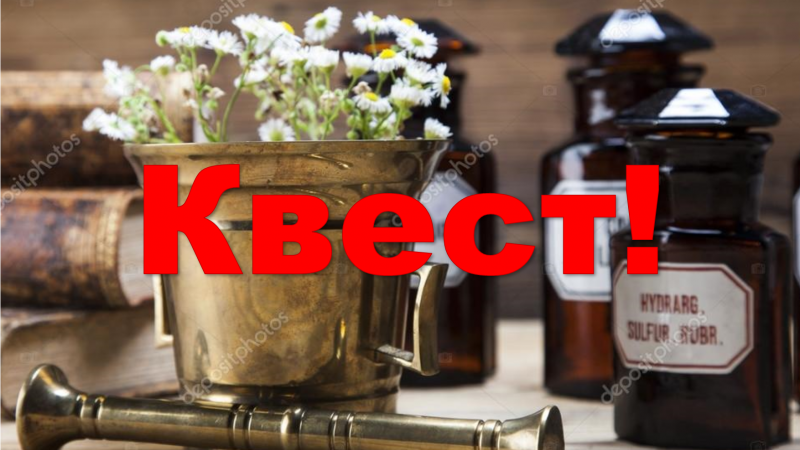 Музей истории университета приглашает на квест!