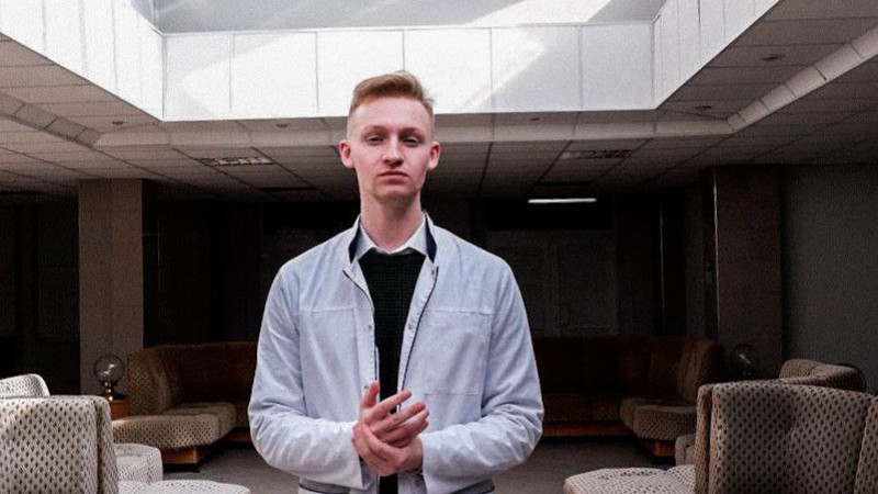 Выпускники-2023. Константин Тихонов: «Постоянно развивайтесь, ставьте цели и идите к ним!»