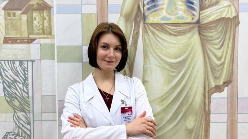 Выпускники-2023.  Полина Кудлович: «Для меня вуз останется в сердце навсегда»