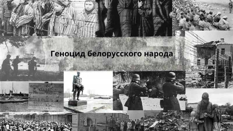 Фотовыставка «Память в сердце стучит...»