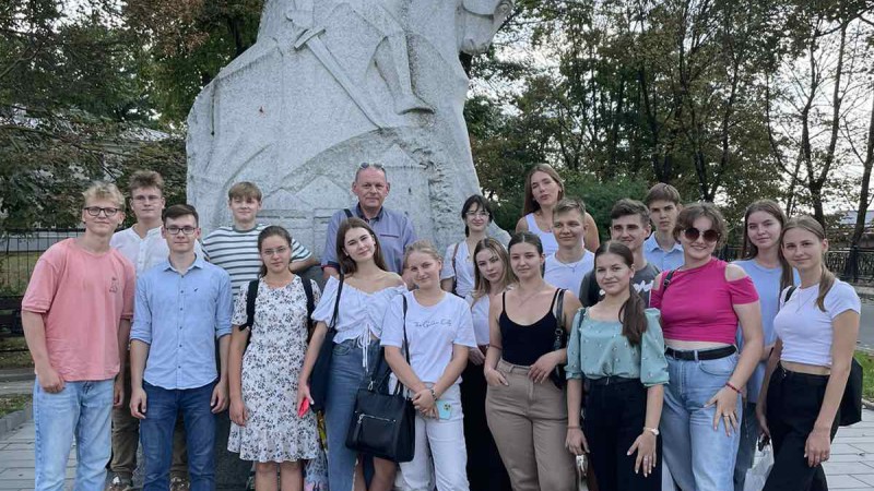 Экскурсия по городу Гродно как форма патриотического воспитания