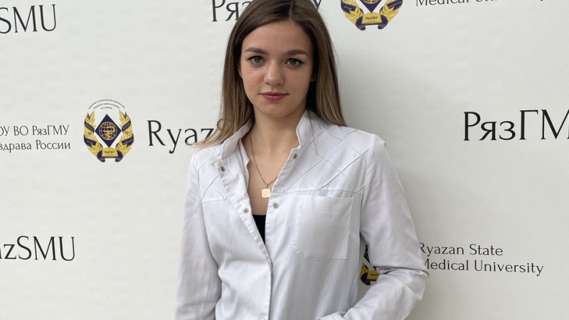 Студентка ГрГМУ рассказала о прохождении практики в России
