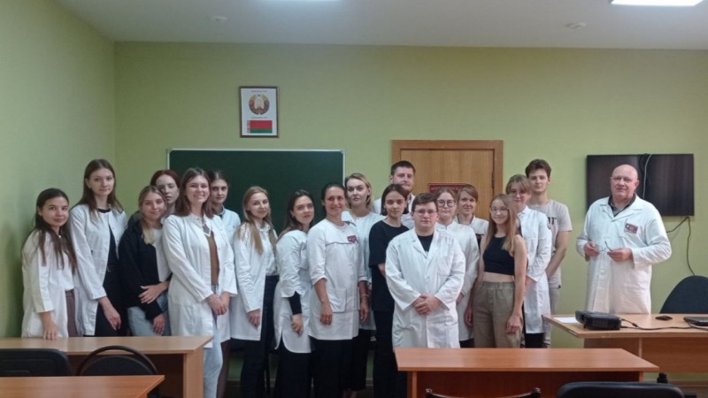 Организационное заседание СНО кафедры