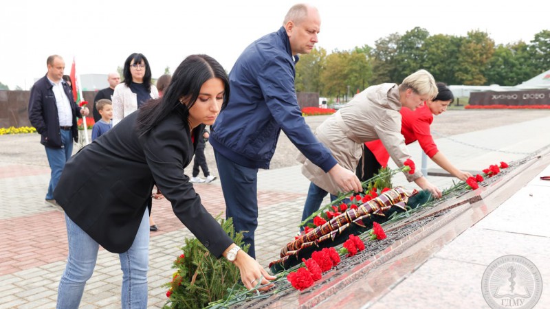 Автомотопробег «За мир и созидание, единство и процветание!»