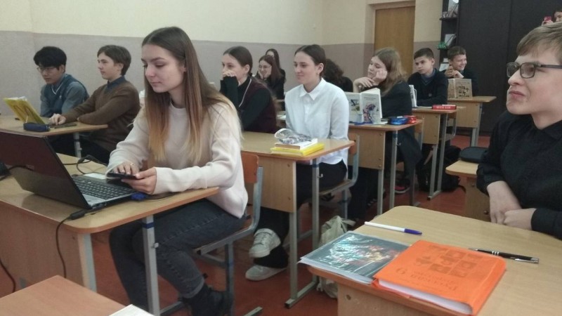 Неделя родительской любви: студенческие проекты