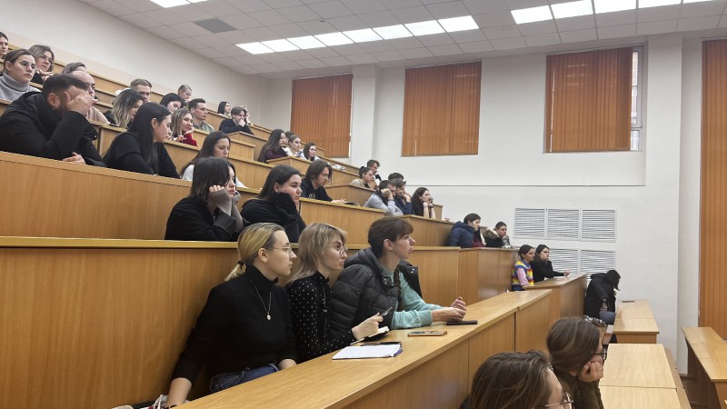 Опыт Оренбургского медицинского университета – студентам-выпускникам МПФ
