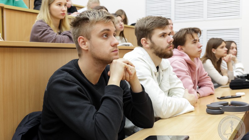 Передовой опыт и научные открытия в психиатрии.  Открытая лекция профессора Скугаревского О.А. «Психическое здоровье и его биопсихосоциальные детерминанты» состоялась в ГрГМУ