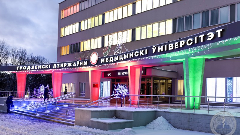 Итоговая научно-практическая конференция «Актуальные проблемы медицины»
