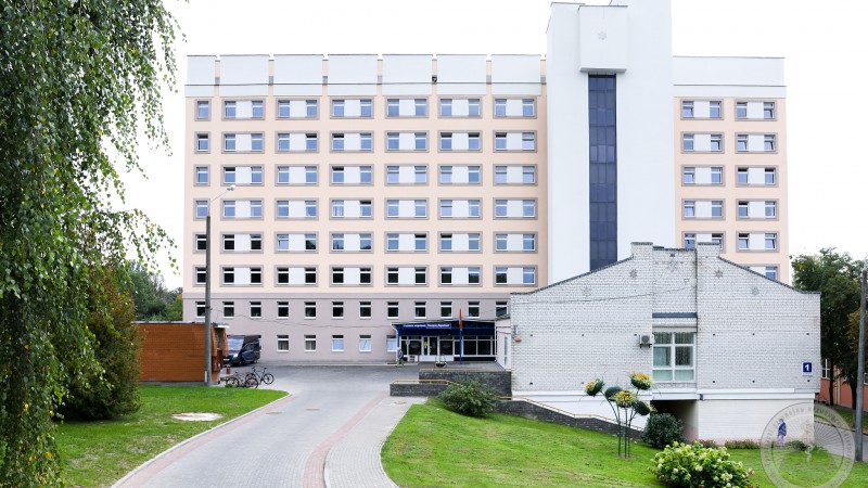 В Гродно пять лет назад первой в стране появилась университетская клиника. Проект доказал свою эффективность