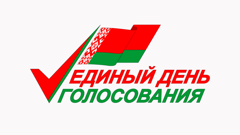 На главной странице официального сайта ЦИК Беларуси запущен сервис по поиску участка для голосования