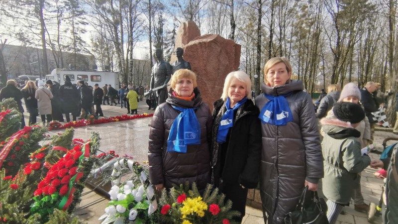 День памяти воинов-интернационалистов