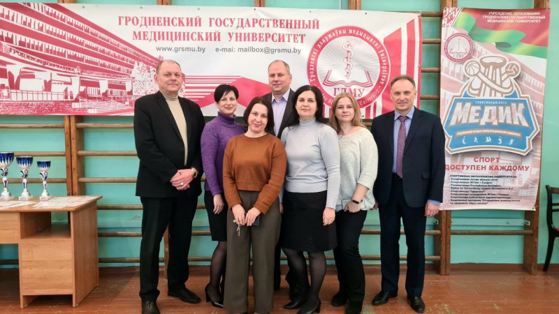 Спартакиада «Здоровье - 2024»