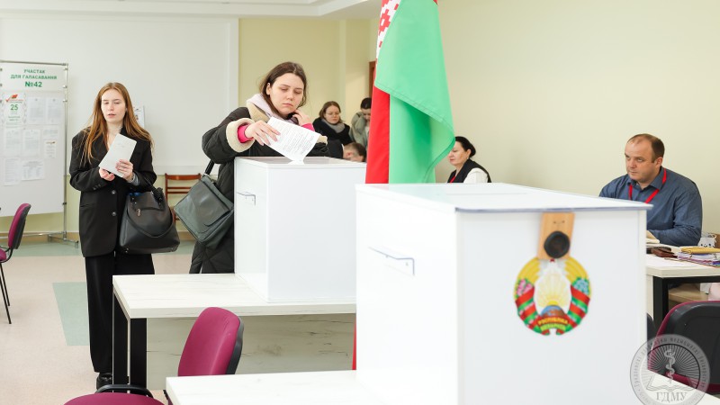ЦИК: за два дня досрочного голосования в выборах депутатов приняли участие 14,61% избирателей