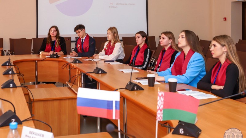 Эффективная реализация договоров о международном сотрудничестве Гродненского государственного университета с вузами России