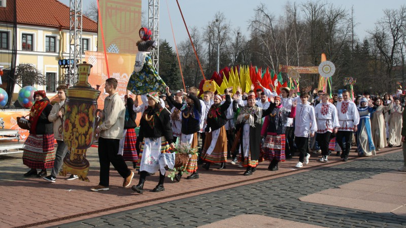 Фестиваль «Гродненский РазГуляй»