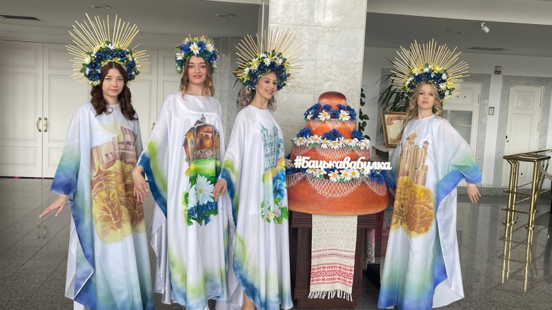Театр моды «Совершенство» ГрГМУ – в числе участников республиканского фестиваля «Беларусь – моя песня»
