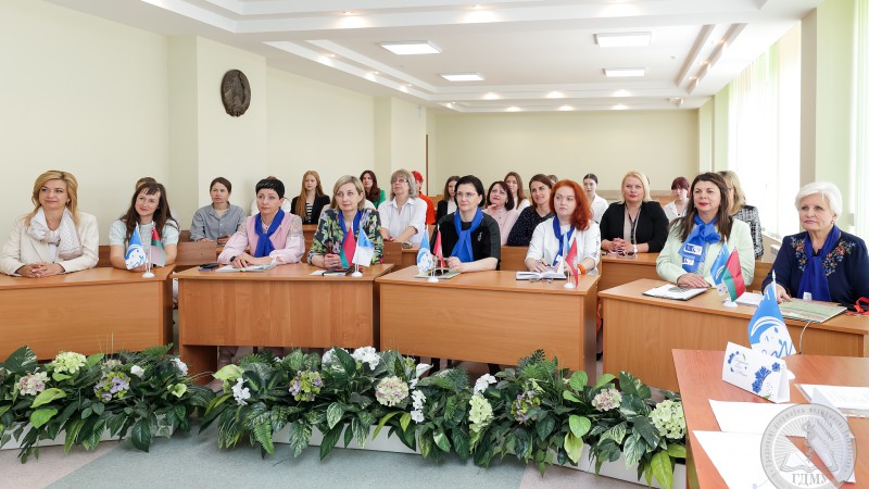 В ГрГМУ состоялась информационно-профилактическая встреча  «С заботой о женском здоровье»