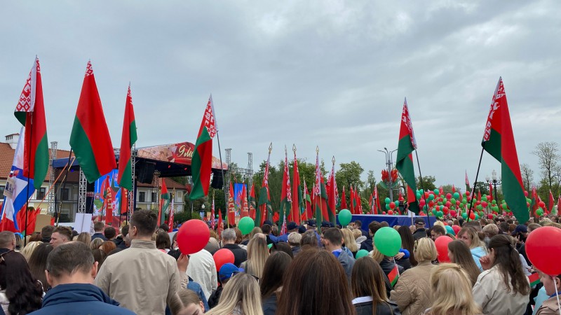 Мероприятия, посвященные 79-й годовщине Великой Победы