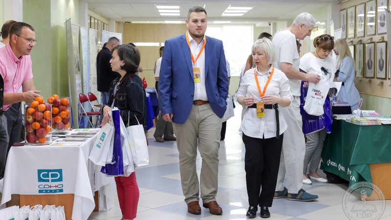 В ГрГМУ проходит научно-практическая конференция с международным участием «Первые Российско-Белорусские майские чтения по актуальным вопросам психического здоровья»