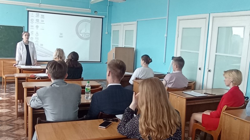 Отчет  о проведении IХ межвузовской студенческой научно-практической интернет-конференции с международным участием  «Актуальные проблемы гигиены и экологической медицины»