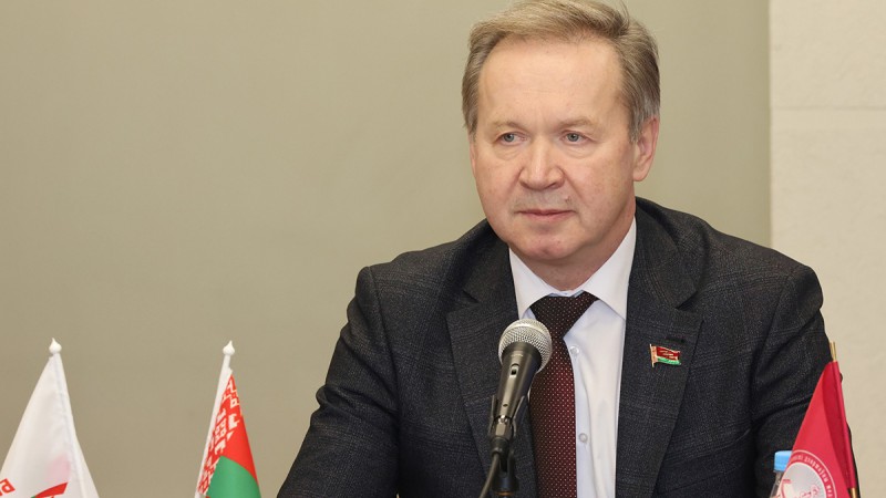Основная функция «Белой Руси» — консолидация гражданского общества. Интервью с членом Cовета Республики Национального собрания Республики Беларусь, ректором ГрГМУ Жуком И.Г.