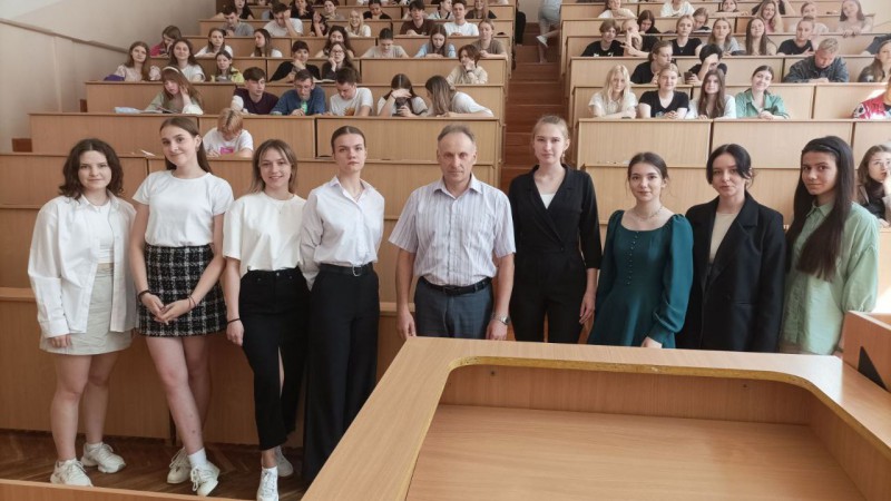 Студенческая конференция «Многообразие национальных моделей хозяйствования»